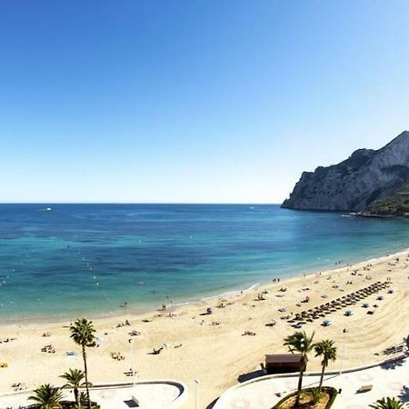 Hipocampos Hotel Calpe Exterior photo