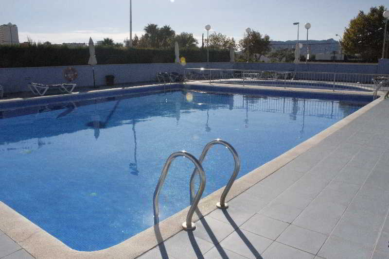 Hipocampos Hotel Calpe Exterior photo