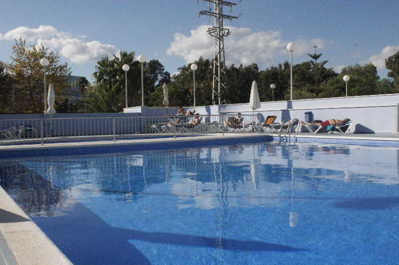 Hipocampos Hotel Calpe Exterior photo