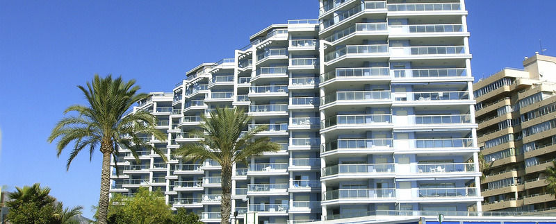 Hipocampos Hotel Calpe Exterior photo