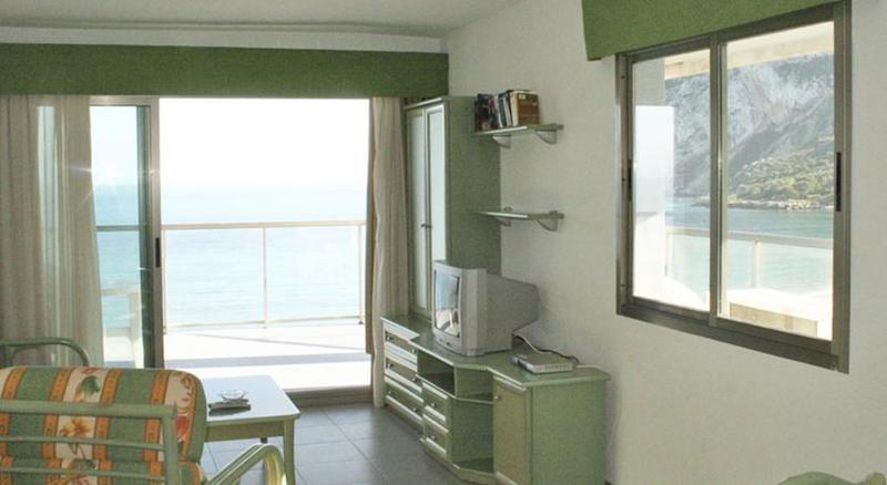 Hipocampos Hotel Calpe Exterior photo
