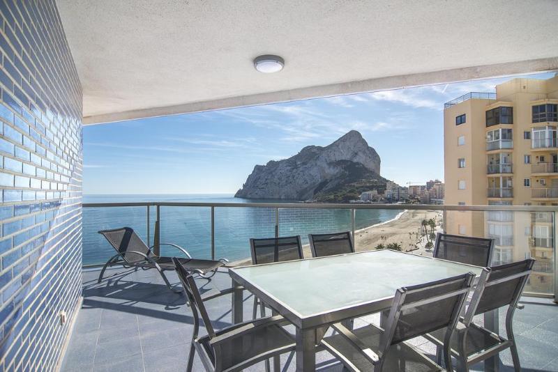 Hipocampos Hotel Calpe Exterior photo